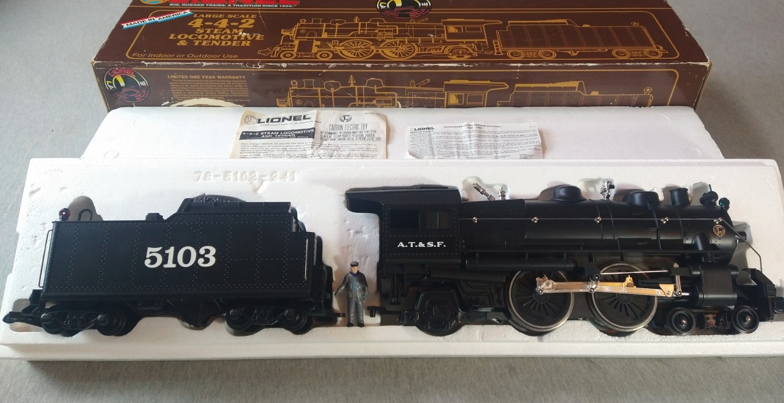 Click here to see eBay Auction