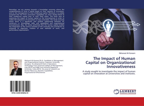 Mohanad Ali Kareem | The Impact Of Human Capital On Organizational...-image