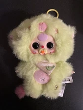 Baby Three Quirky Ox Squad Plush [Target Exclusive] Bloomy Meadow - Eyes Move