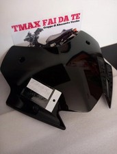 CUPOLINO BASSO SPORT SPOILER FUME' SCURO YAMAHA TMAX 530 2017 2019 560 2020 2021