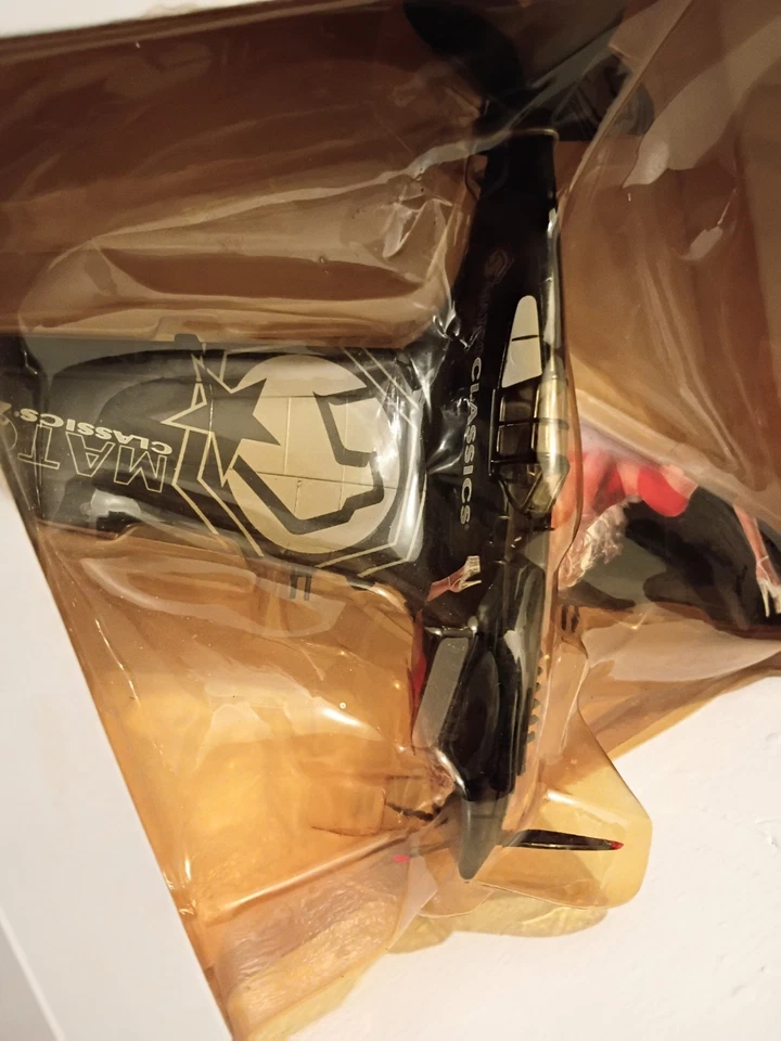 Spec Cast Diecast Matco Tools P-40 Warhawk Bank 2003 Foto 3 de 4