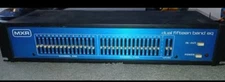 MXR Dual Fifteen Band Graphic Equalizer 124