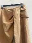zara Pareo Straight Leg pants women size medium — photo 2