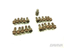 Mercedes-Benz C-Class Radmuttern, Schrauben 2012 Saloon 4/5dr (09-14) C 200 CDI