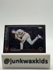 2025 Topps Chrome Update #USC148 Tyler Rogers