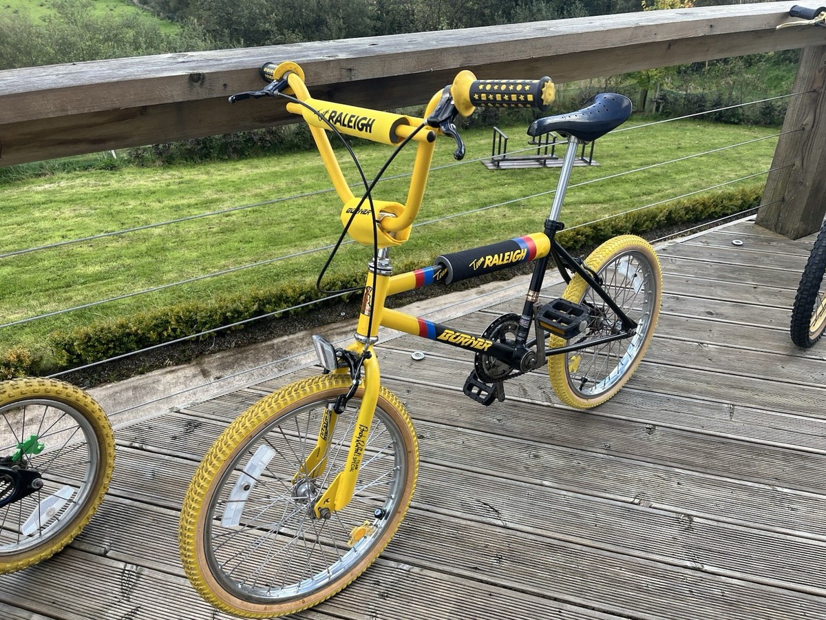 Panasonic Raleigh Banana For Sale Raleigh Team Bike Raleigh Team