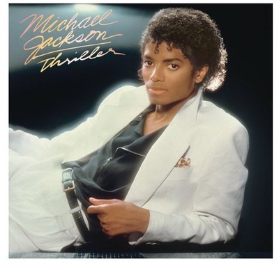 Thriller by Jackson, Michael - Vinyl