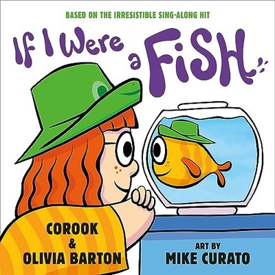 If I Were a Fish, Barton, Olivia
