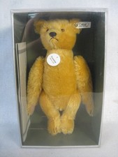 Steiff “PURZELBAR” SOMERSAULT BEAR 1909 Replica #406553 Limited Edition 11.5"