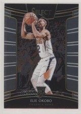 2018-19 Panini Select Concourse Elie Okobo #4 Rookie RC fv8