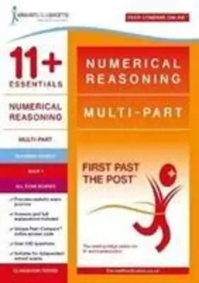 11+ Essentials Numerical Reasoning: Multi-Part Book 1 | Englisch | Taschenbuch