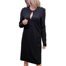 GUCCI Black Dress Sz M