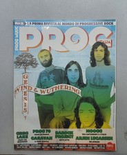 Rivista Prog Music Rock Numero 12
