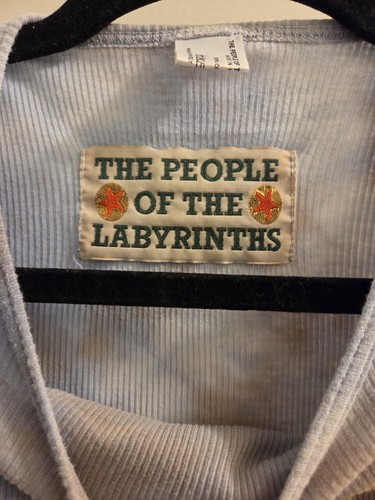 People Of The Labyrinths
