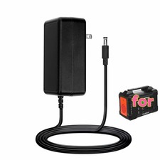 Adapter for FlashFish E200 200W Portable Power Station FlashFish 40800mAh...