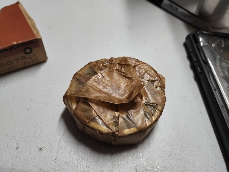 Buick Special Skylark Olds 1964 1965 F85 nos cojinete de rueda trasero como nuevo GM 907690 Foto 3 de 4