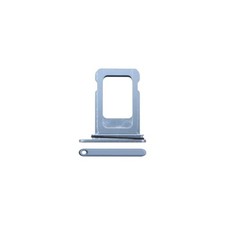 For iPhone 14 Plus SIM Card Tray Holder Blue Replacement Part US
