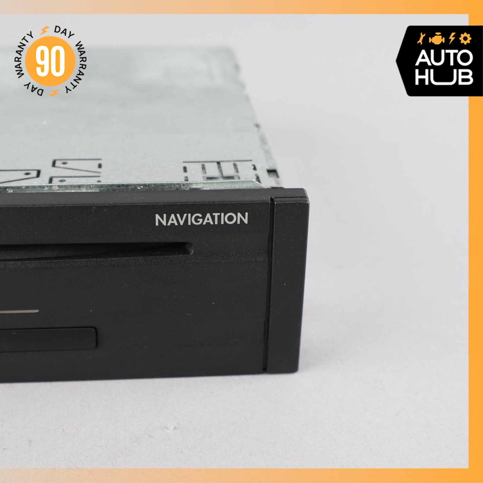 03-06 Bentley Continental Flying Spur GT Navigation CD Disc Player GPS OEM 78k