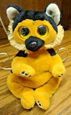 TY Beanie Baby Small 6" ACE the German Shepherd Puppy Dog Stuffed Animal Toy 900