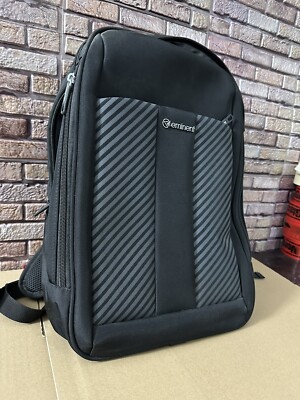 Rucksack Business Eminent schwarz Wie Neu Tasche Elegant