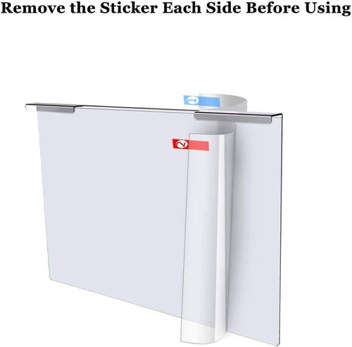 13-13.5 Inch Laptop Blue Light Blocking Screen Protector Anti-Uv Eye Protection - 第 5/12 張圖片