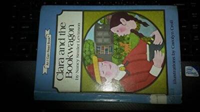 Clara and the Bookwagon (I Can Read Books) - Hardcover - GOOD