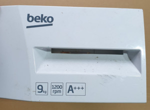 BEKO Waschmaschine Schublade Seifenpulver Waschmittel 283931 WMB91233LW C00864828