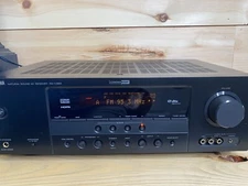 Yamaha RX-V363 - 5.1 Ch HDMI Surround Sound Receiver Bundle Remote Box  mint!!