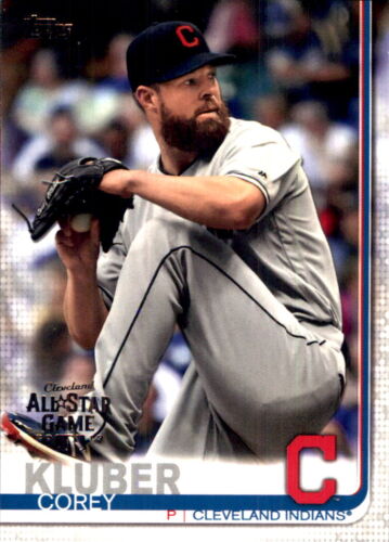 2019 Topps All-Star VARIANTE ARGENT #301 - #452 Choisissez votre propre JOUEUR D'ÉQUIPE FAV - Photo 82 sur 305