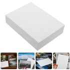 100 Sheets Photo Paper Print Glossy Inkjet Blank Daily Printer Photographic