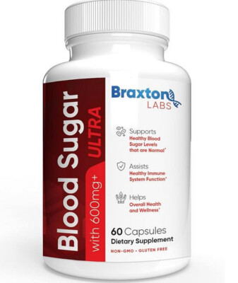 Braxton Labs Blood Sugar Ultra