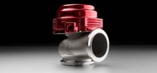 TiAL MV-R V-Band Wastegate Red (44mm, All Springs) w/ Clamps Part # 002951