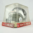 Otis Sistrunk #60 Oakland Raiders Signed Mini Helmet