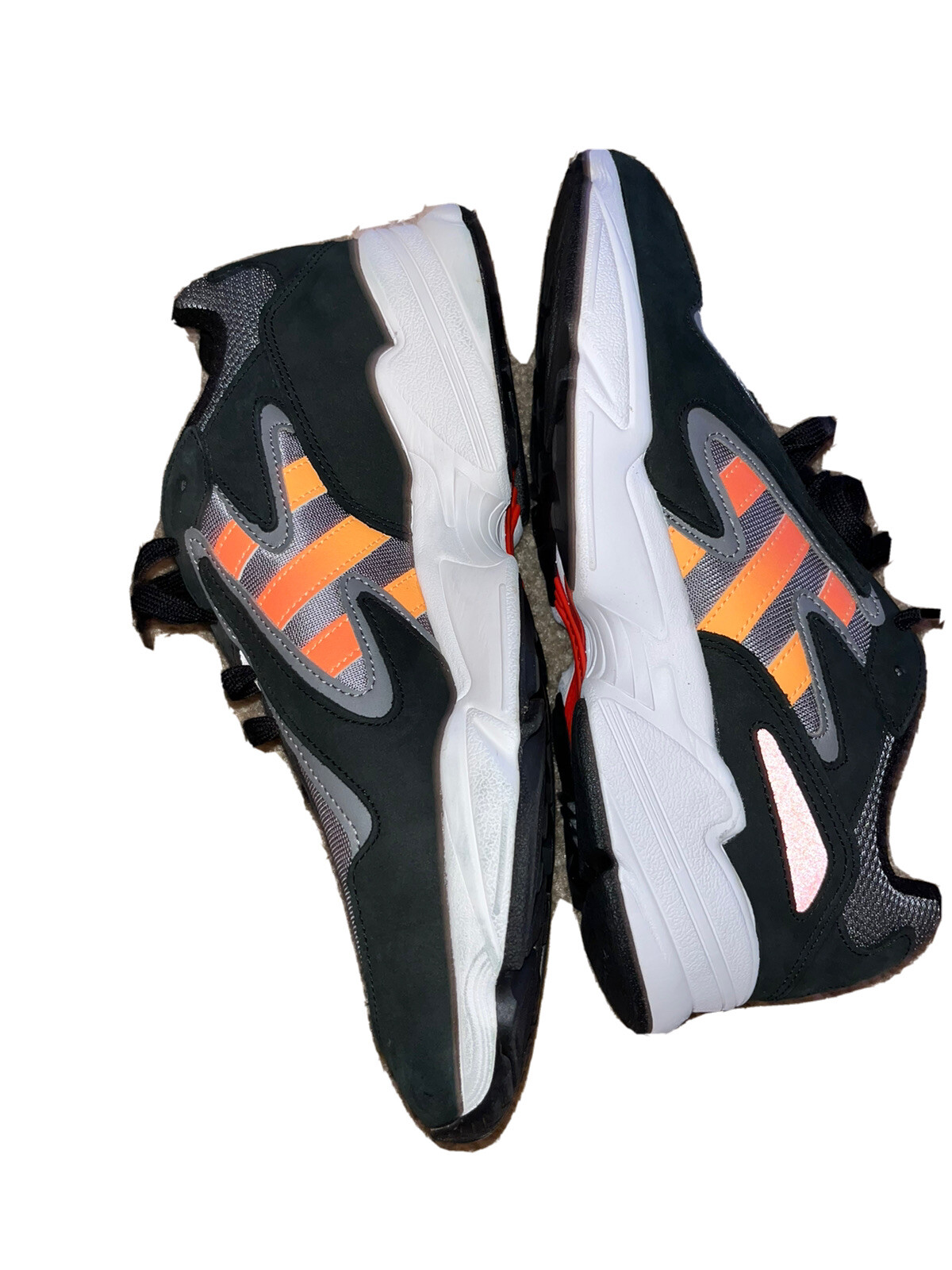 Size 12 Adidas Yung 96 Chasm Core Black 19 For Sale Online Ebay