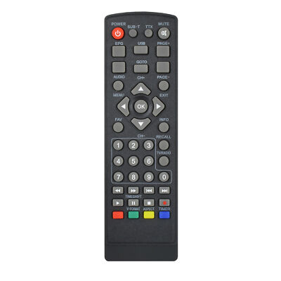 Fernbedienung für Skymaster DXH310 DXH 310 Micro M310 M 310 HDTV HD Sat Receiver
