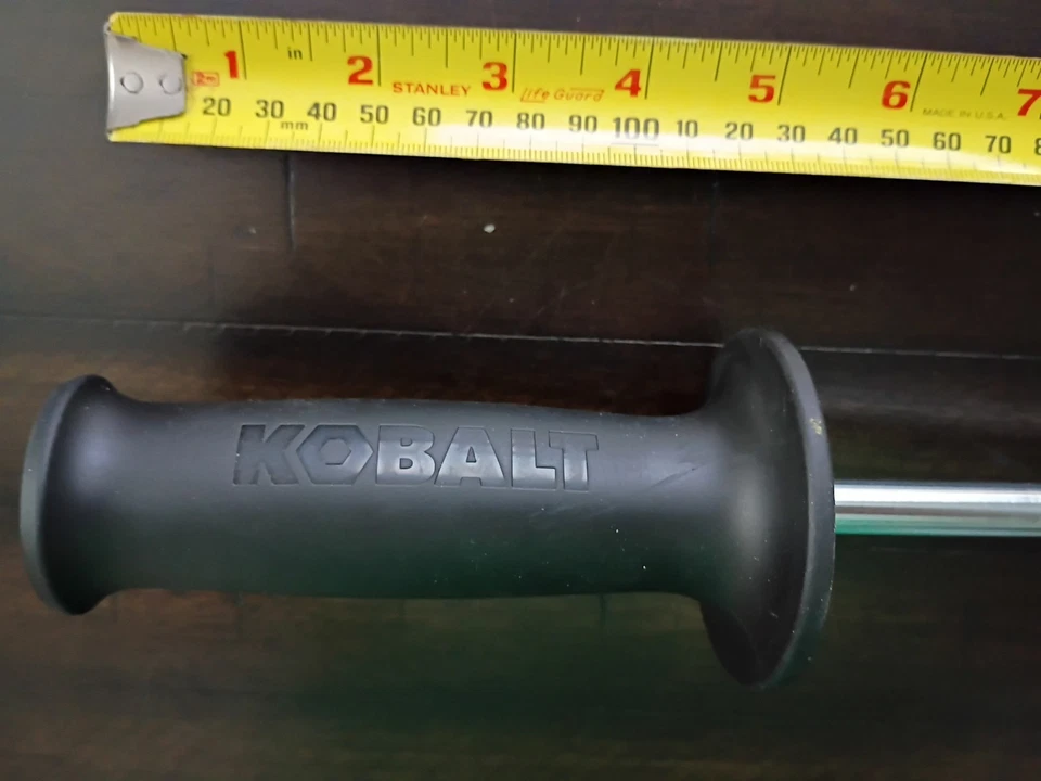 KOBALT 24V DRILL AUXILLARY HANDLE FOR KDD124B-03 / KDD524B-03--Never been used! - Image 3 of 3