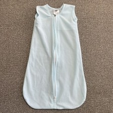 Medline Baby Sleep Sack Newborn Blue Soft