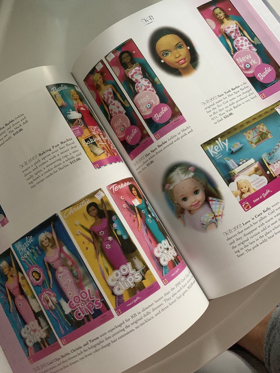 Collector's Encyclopedia of Barbie Doll Exclusives 1972-2004