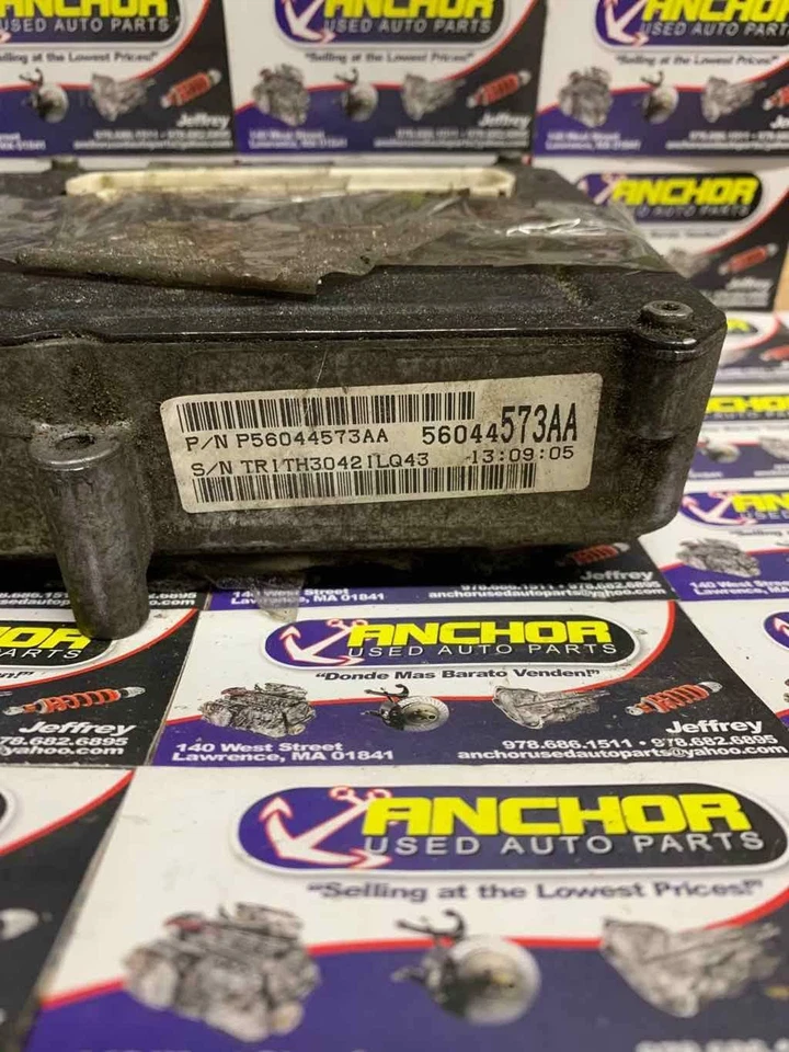 Шасси Brain Box JEEP FREEDOM 03 - Изображение 2 из 3