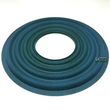8" x 3" Rollo Progresivo Doble Capa Spider Pack Subwoofer Altavoz Piezas Reparación