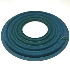 8" x 3" Progressive Roll Dual Layer Spider Pack Subwoofer Speaker Parts Repair