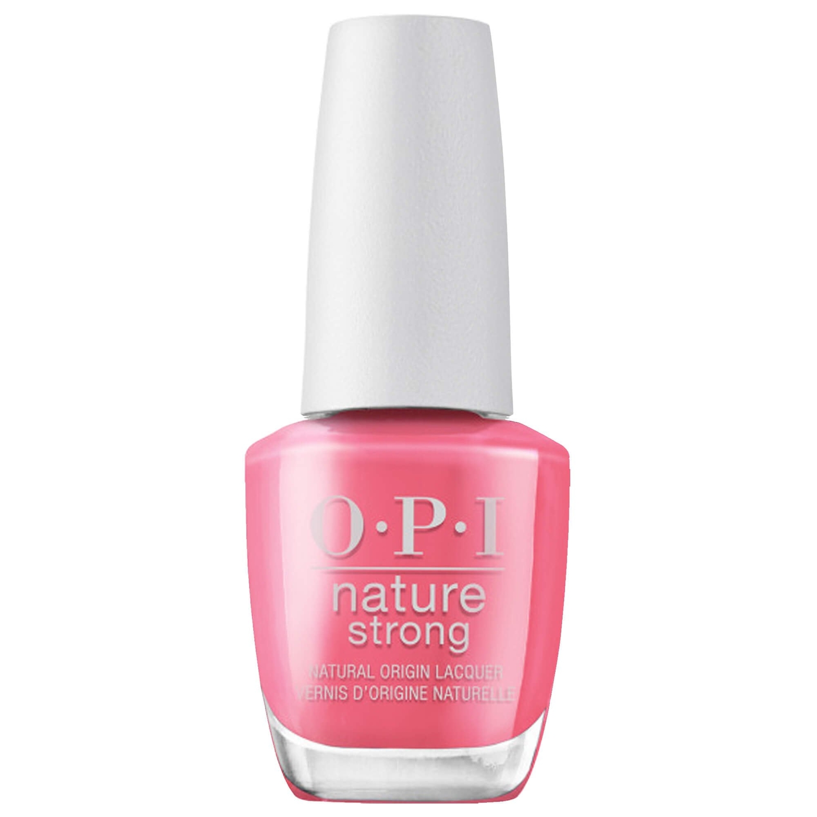 OPI Nature Strong Plant Based Vegan Nail Polish - A Kick In The Bud 15ml