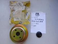 Jeep Cherokee XJ 1984-1990 2.1 TD 2.5 Riemenscheibe Wasserpumpe MOPAR T0725803