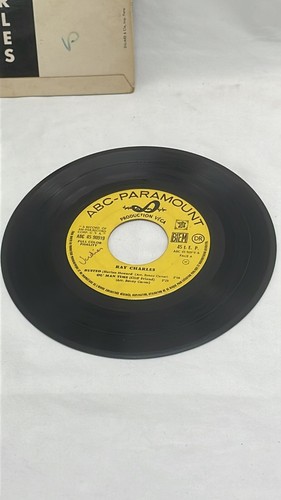 Busted by Ray Charles, 7" vinyl EP - Picture 4 of 4