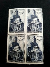 FRANCE 1947 N°773 en bloc/4 Yvert 2021 // 14€ // MNH**