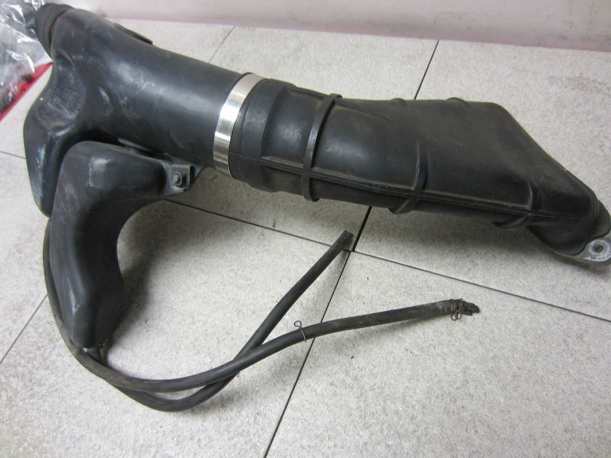 94-95 KAWASAKI NINJA ZX9R zx9 OEM LEFT RAM AIR INTAKE DUCT TUBE | eBay