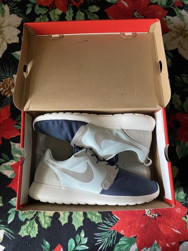Size 14 - Rare DS Nike Roshe Run Hyperfuse QS Fiberglass 2013 Og Box