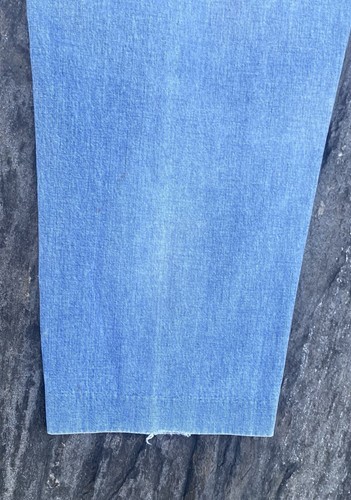 Orvis Blue Jeans Denim 36x26 - Picture 8 of 13