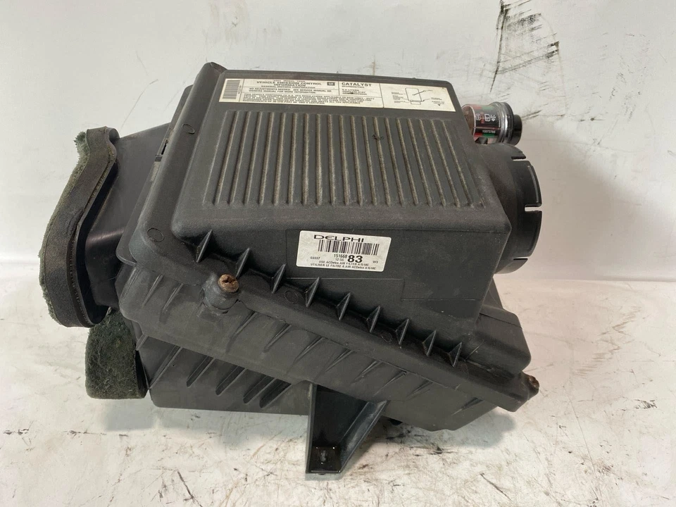 Purificador de aire CHEVY SILVERADO 1500 99 00 01 02 03 04 05 06 07 Foto 2 de 4