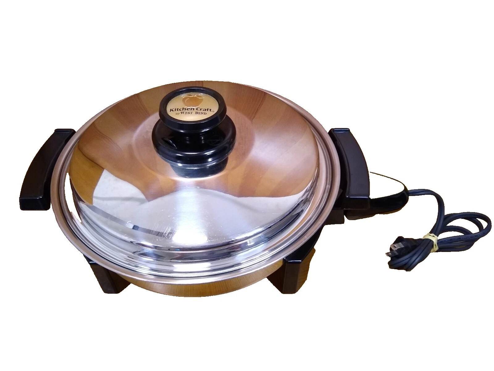 Kitchen Craft Electric Skillets
